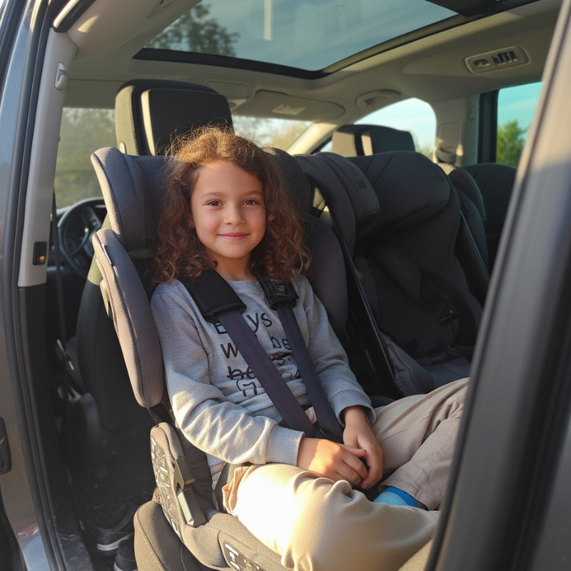 Do Children Really Need to Stay Rear-Facing for So Long?