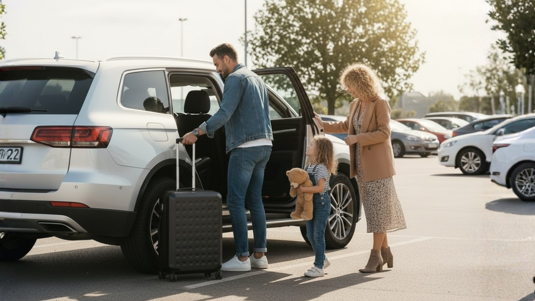 How Do You Travel with a Car Seat?