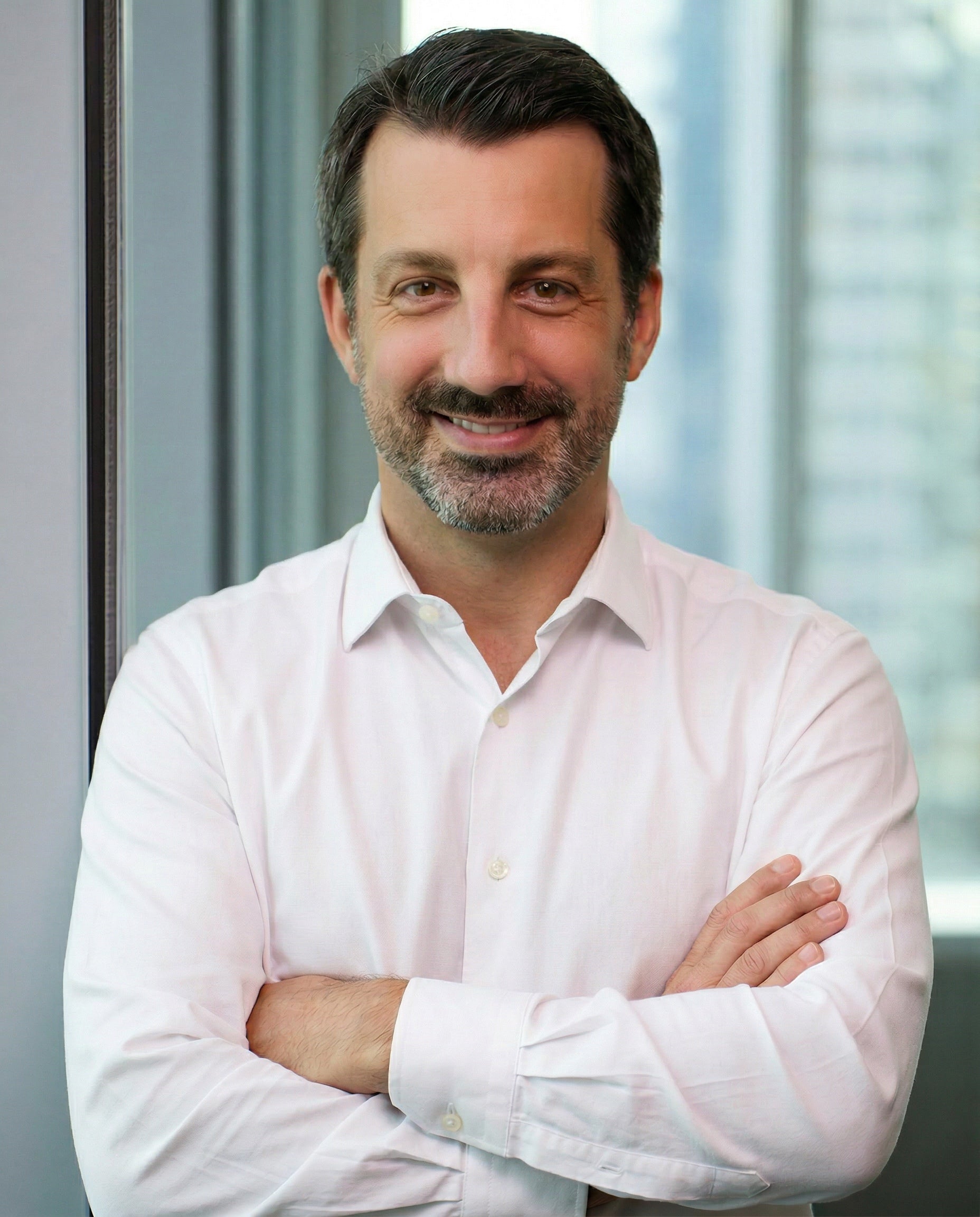 David Sandgren, founder of TinySeats