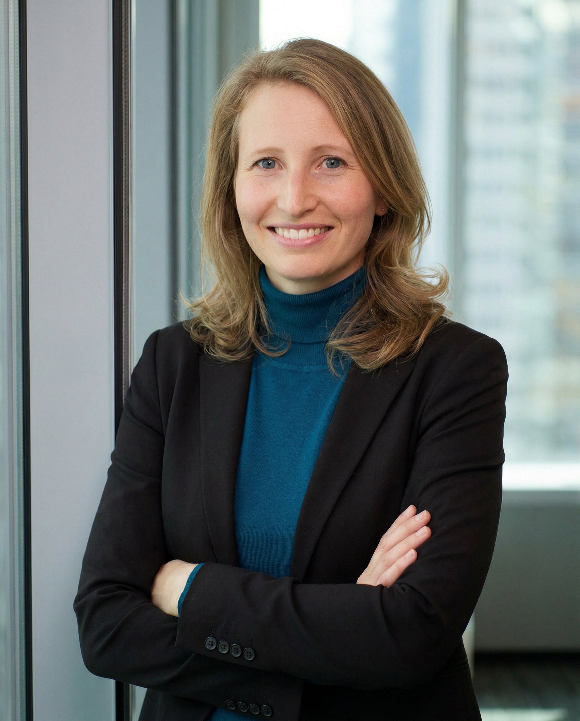 Malin Elinder, Head of Sales and COO at TinySeats Europe AB