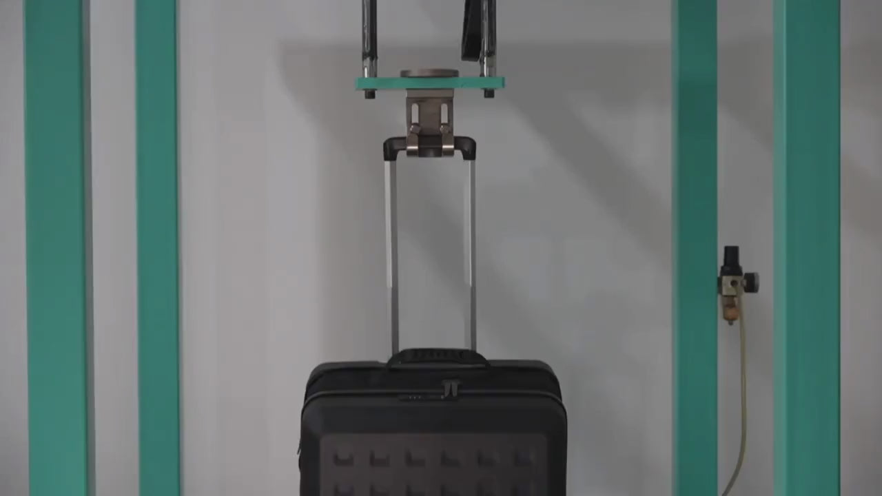 SeatCase going through several steps of Quality Assurance testing